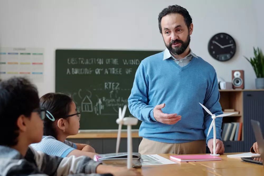 Педагог School CMS